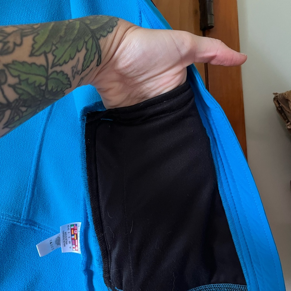 Blue Spyder Full-Zip Jacket - Picture 10 of 14